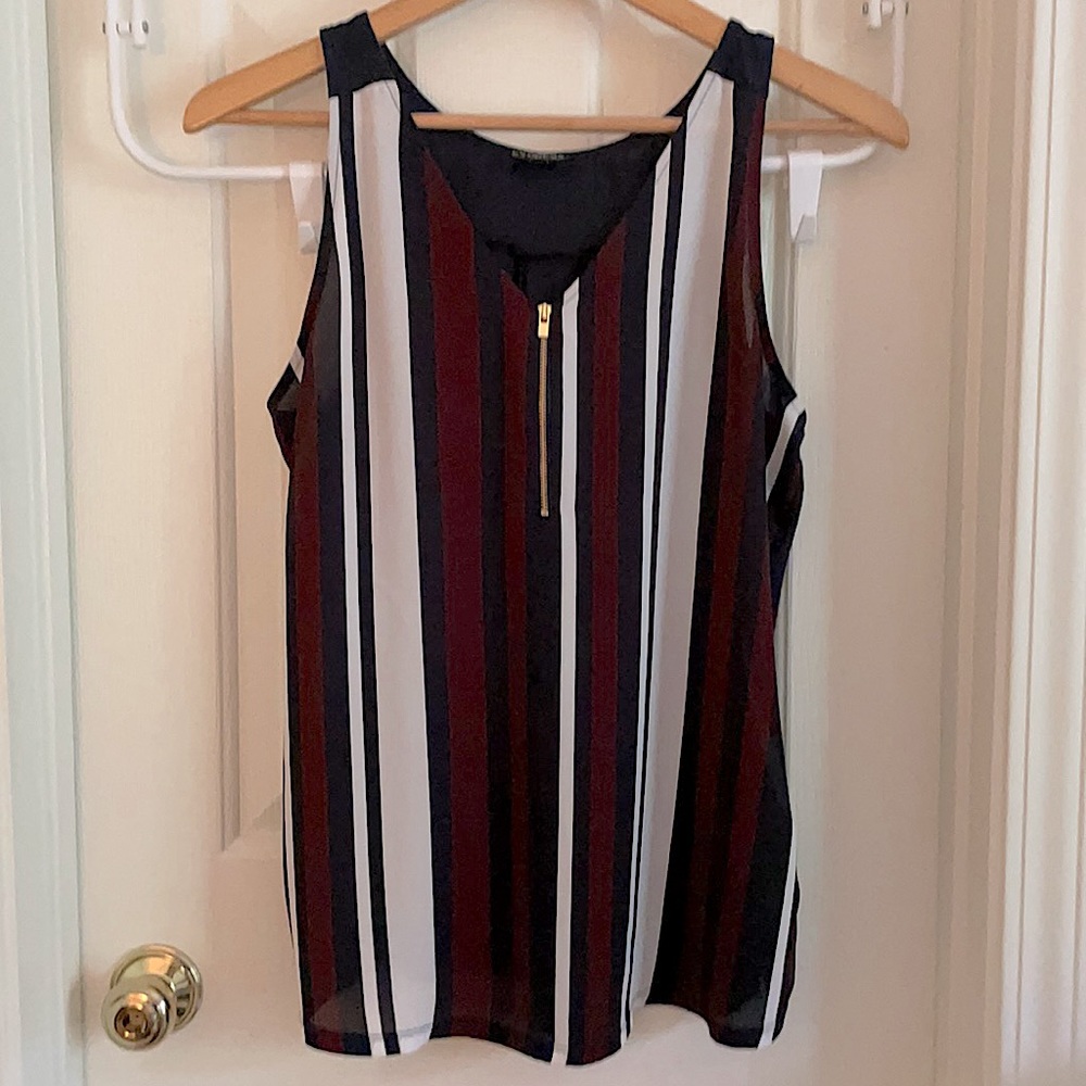 Express Sleeveless Top